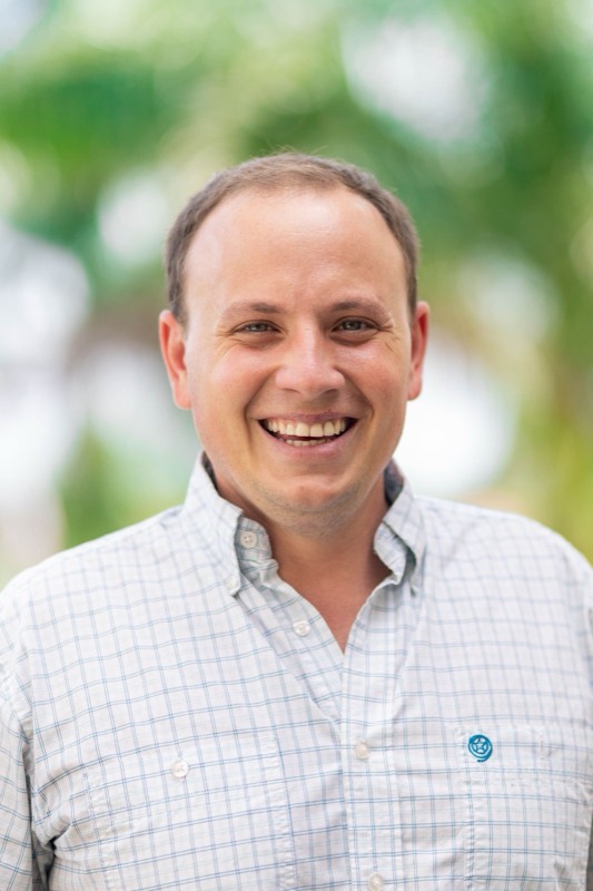 Kevin Gallagher, Owner of Ave Maria Waterworks